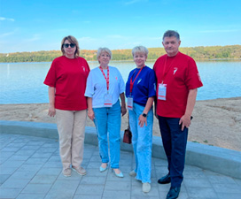 16 сентября в Сенеже начал работу форум директоров СПО