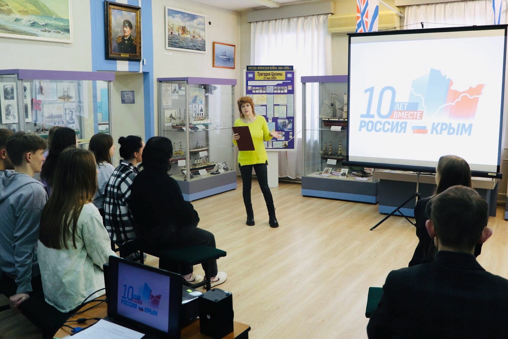 18 марта 2024 года исполнилось ровно 10 лет с момента возвращения Крыма и Севастополя в состав России